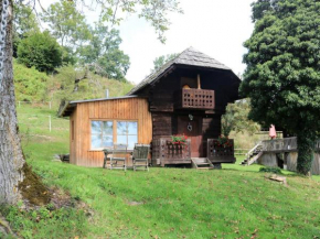 Cozy Holiday Home in Leibenfels with Barbecue